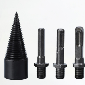 Kit Broca Divisora Madera 4 Piezas Profesional