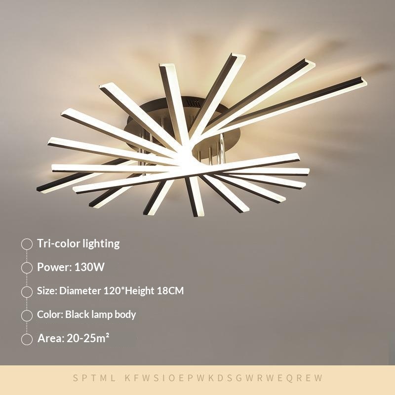 Lámpara de Techo Minimalista Moderna | Diseño Nórdico - Imagen 3