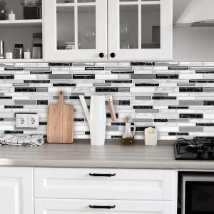 10 Vinilos Decorativos Clásicos 25x25cm - Transforma tu Hoga