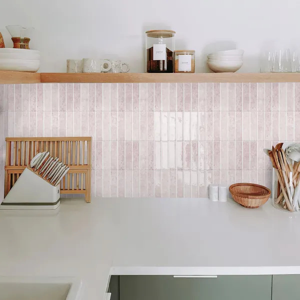 Azulejos Autoadhesivos 3D para Cocina y Baño