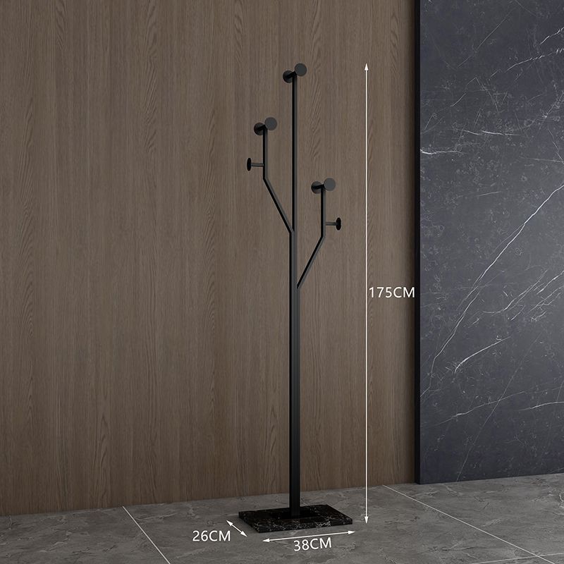 Perchero de Pie Estilo Italiano Light Luxury - Imagen 3