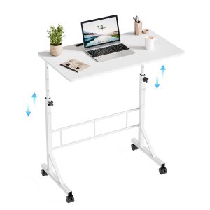 Mesa Móvil Ajustable 80cm - Escritorio Flexible