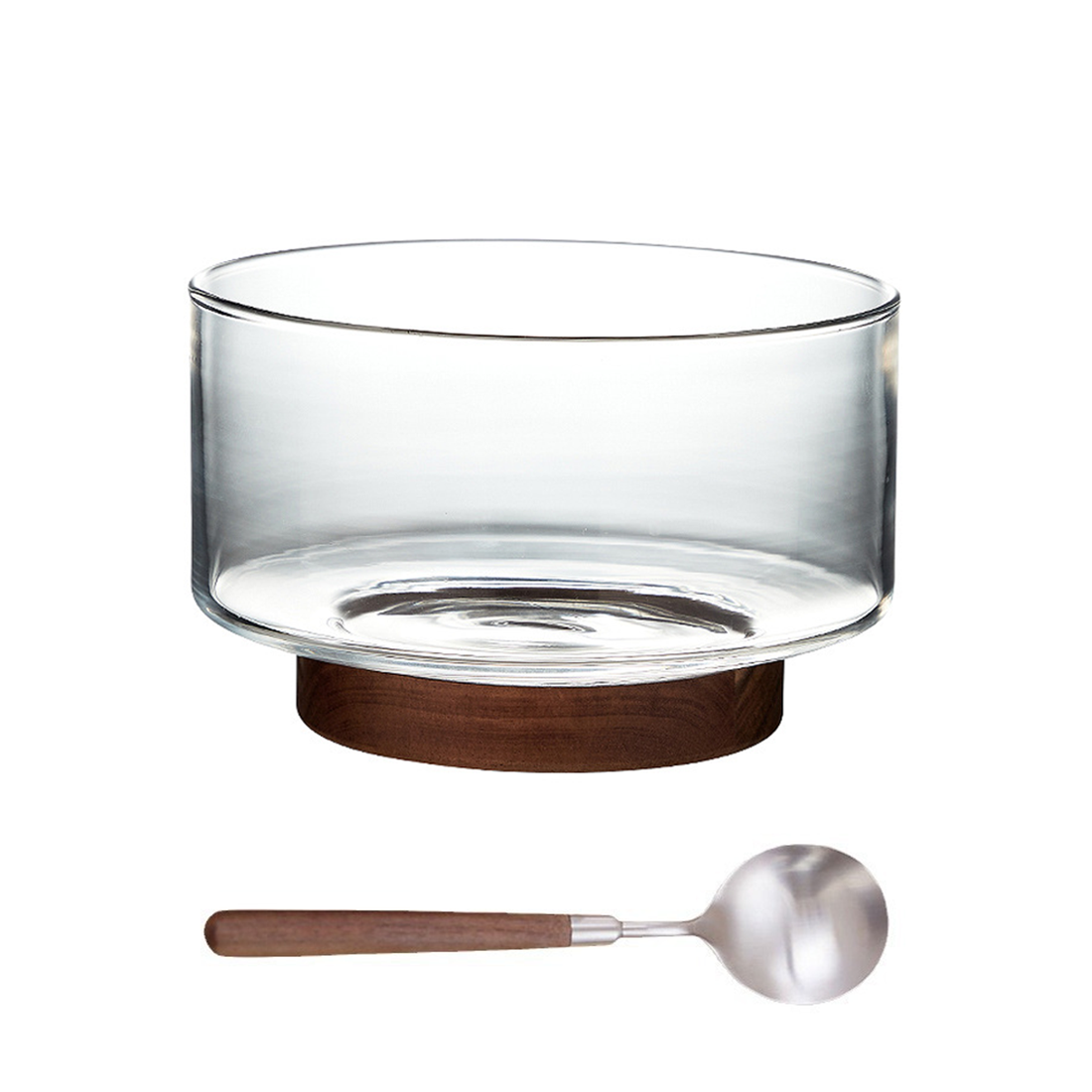 Frutero Pedestal Moderno Drenaje - Decoración Elegante