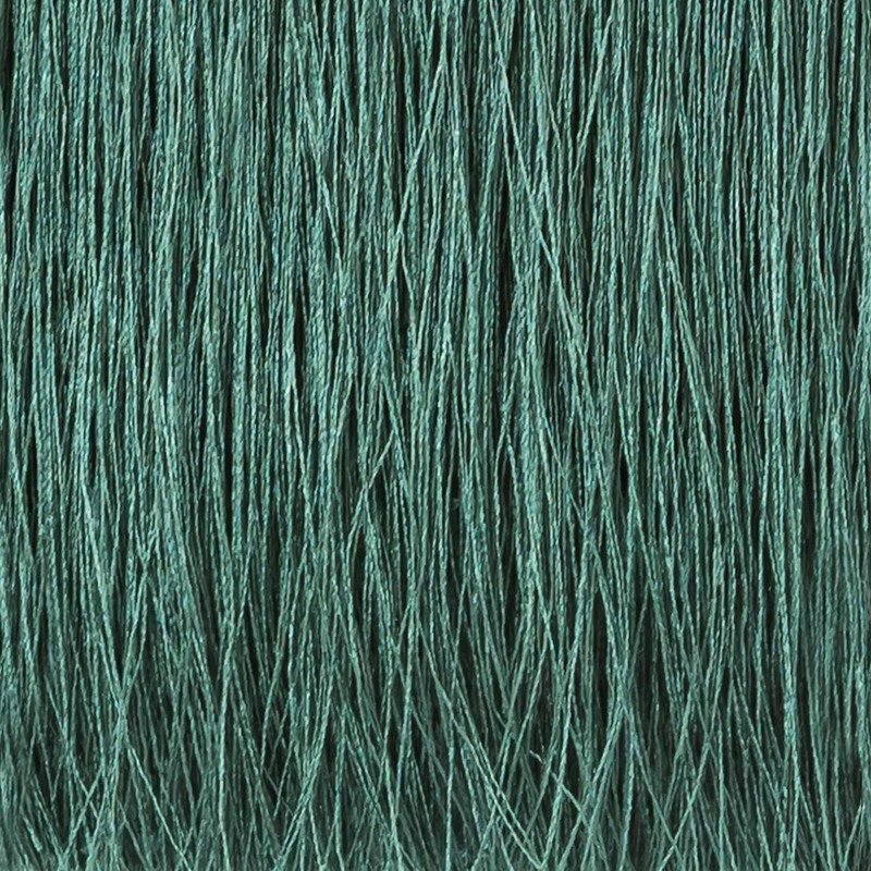 Lámpara de Mesa Atolla Esmeralda con Borla - Diseño Elegante - Imagen 3