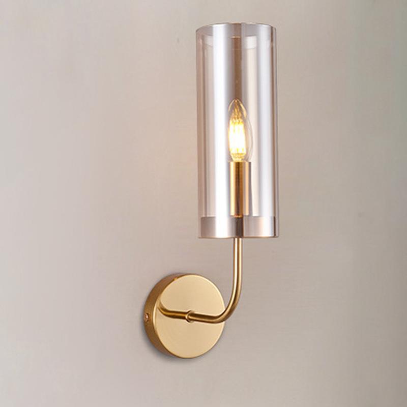 Lámpara Pared Postmoderna Lujo Creativa Dormitorio - Imagen 2